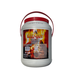 Gel combustible para samovar 1 galón KeepHot Equimark