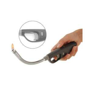 Encendedor recargable flexible de largo alcance Floppi